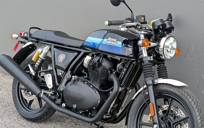 New 2024 ROYAL ENFIELD CONTINENTAL GT 650