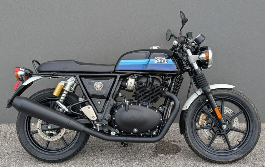 New 2024 ROYAL ENFIELD CONTINENTAL GT 650