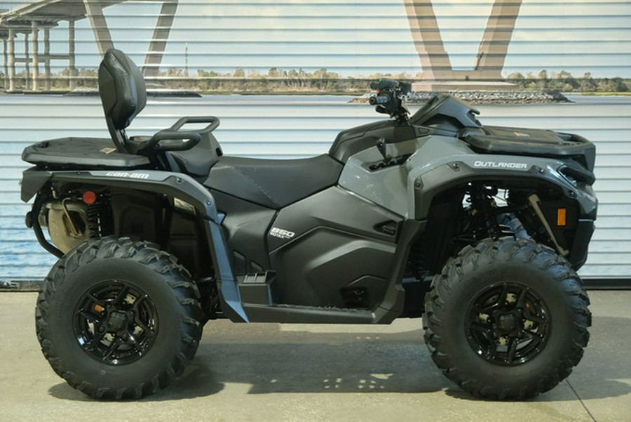 2026 Can-Am Outlander MAX DPS 850