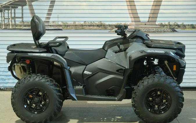 2026 Can-Am Outlander MAX DPS 850