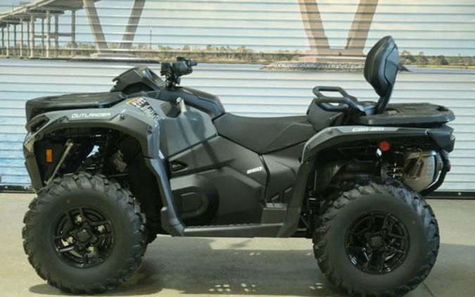 2026 Can-Am Outlander MAX DPS 850