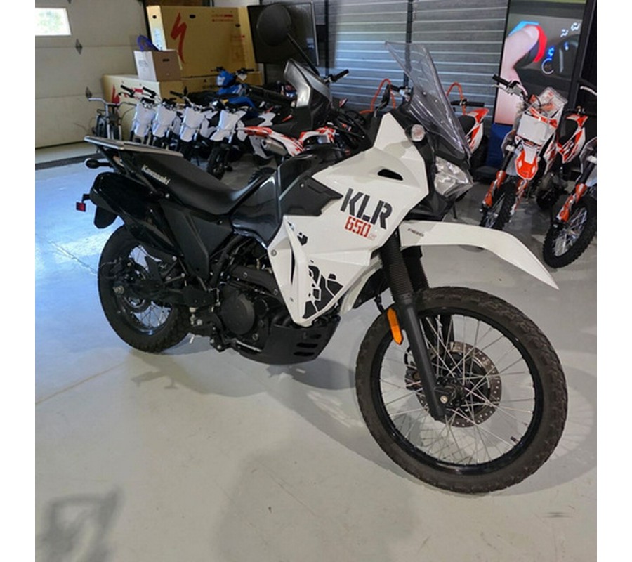 2025 Kawasaki KLR 650