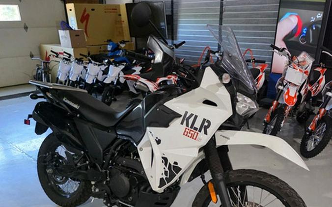 2025 Kawasaki KLR 650