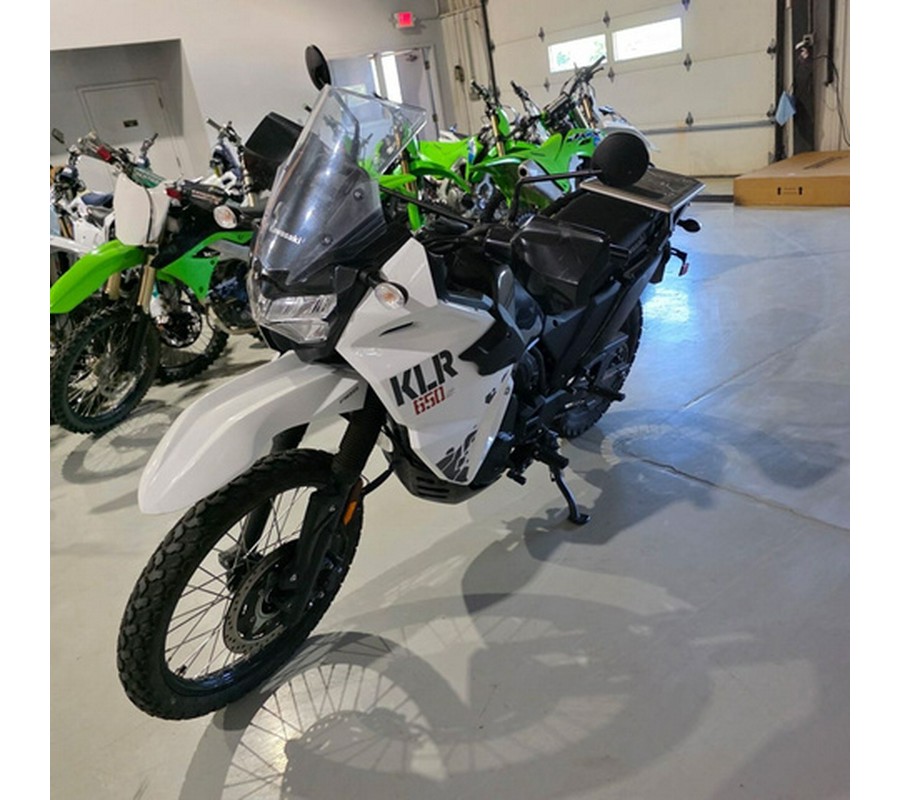 2025 Kawasaki KLR 650