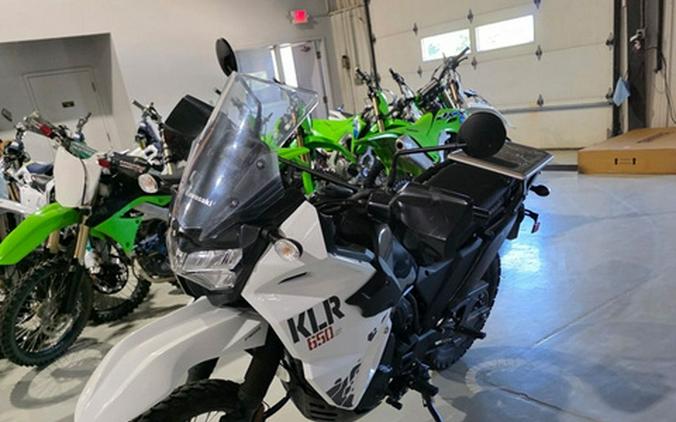 2025 Kawasaki KLR 650