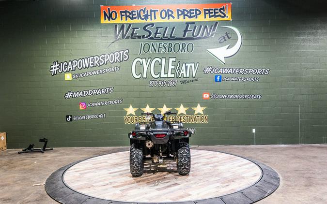2025 Honda FourTrax Rancher 4X4