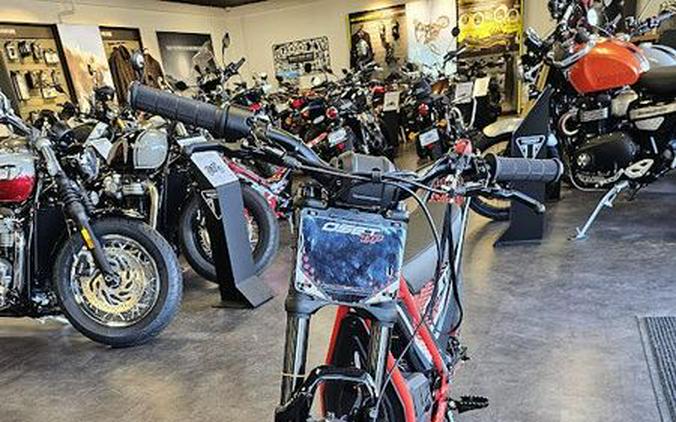 New 2024 Oset TXP-20 Motorcycle in Kansas City, MO