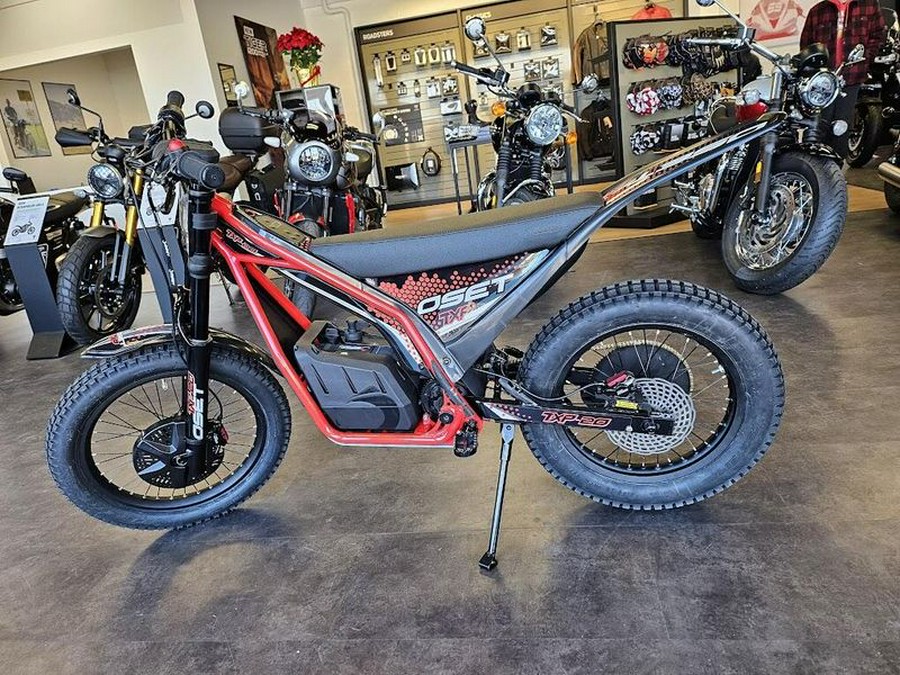 New 2024 Oset TXP-20 Motorcycle in Kansas City, MO