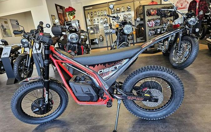 New 2024 Oset TXP-20 Motorcycle in Kansas City, MO
