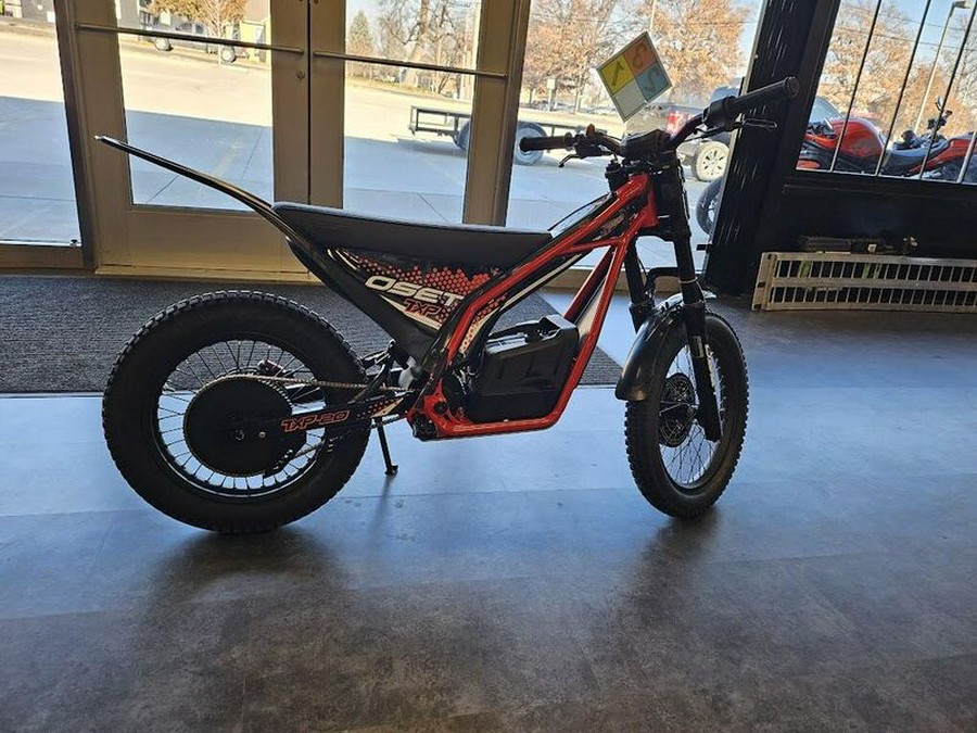 New 2024 Oset TXP-20 Motorcycle in Kansas City, MO