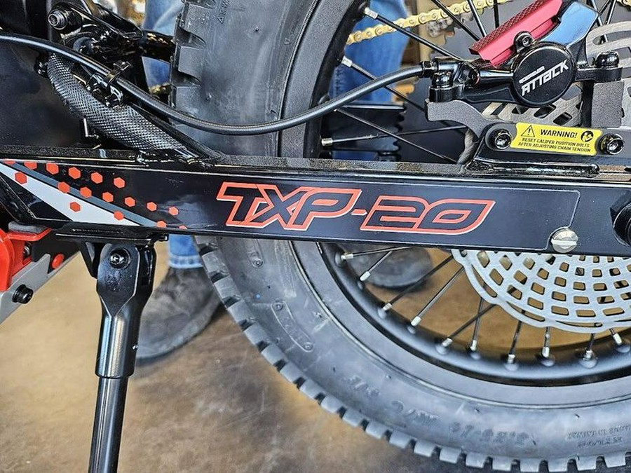 New 2024 Oset TXP-20 Motorcycle in Kansas City, MO