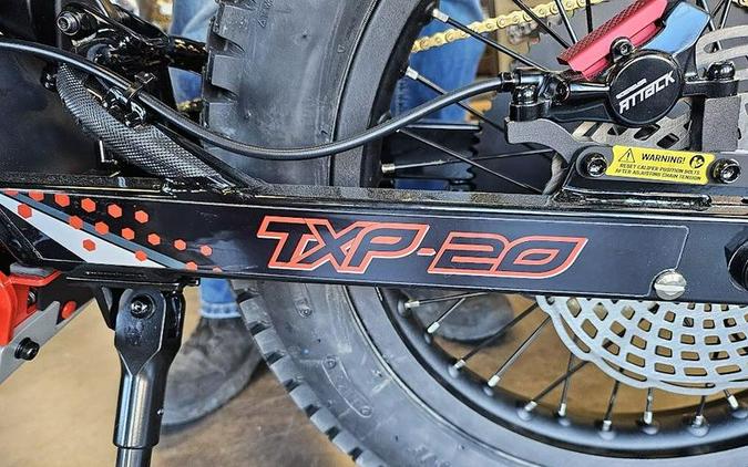New 2024 Oset TXP-20 Motorcycle in Kansas City, MO