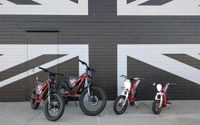 New 2024 Oset TXP-20 Motorcycle in Kansas City, MO