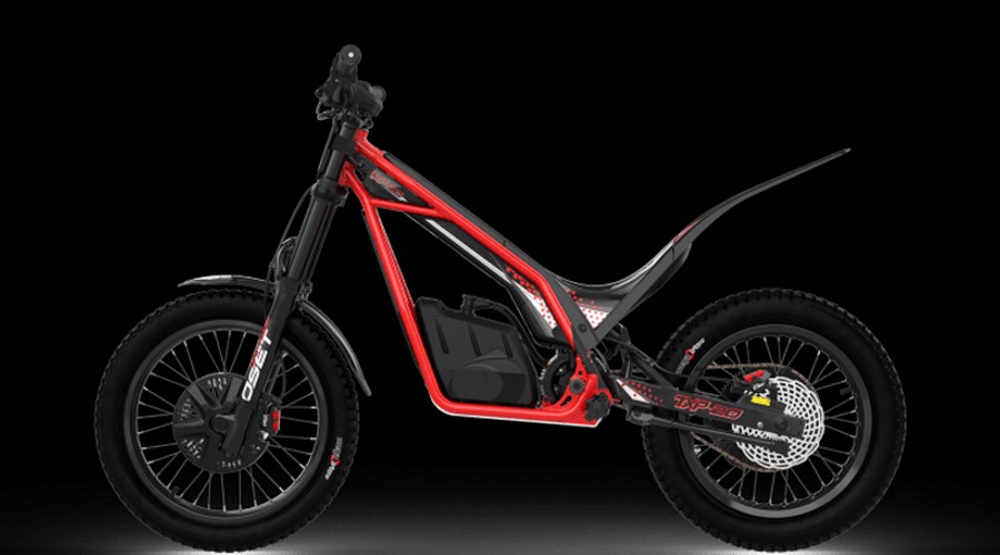 New 2024 Oset TXP-20 Motorcycle in Kansas City, MO