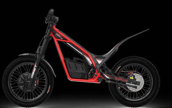 New 2024 Oset TXP-20 Motorcycle in Kansas City, MO