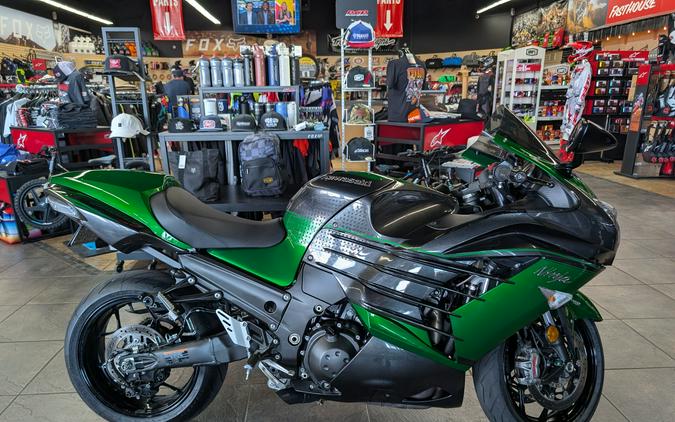 2018 Kawasaki Ninja ZX-14R ABS SE - 005445