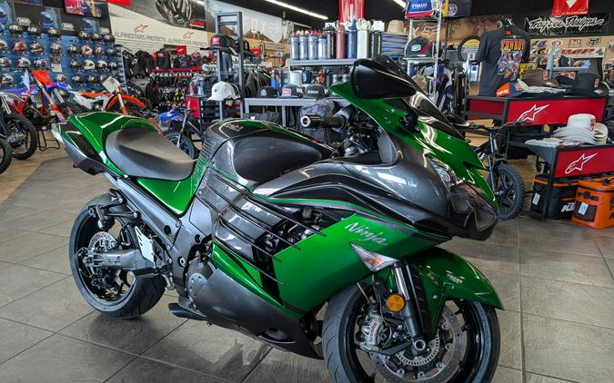 2018 Kawasaki Ninja ZX-14R ABS SE - 005445