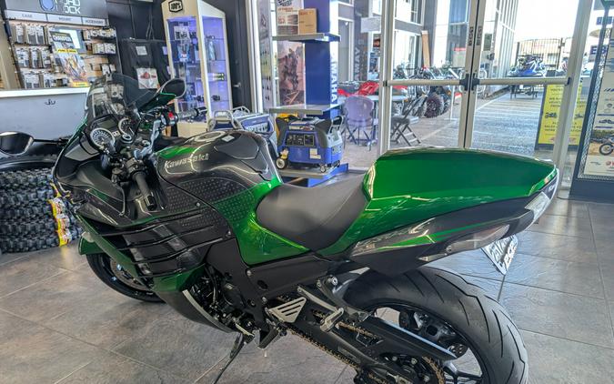 2018 Kawasaki Ninja ZX-14R ABS SE - 005445