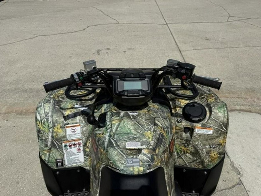 2025 Yamaha Grizzly EPS Camo