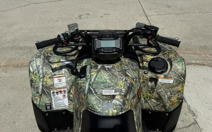 2025 Yamaha Grizzly EPS Camo