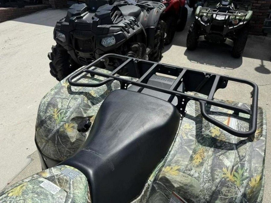 2025 Yamaha Grizzly EPS Camo