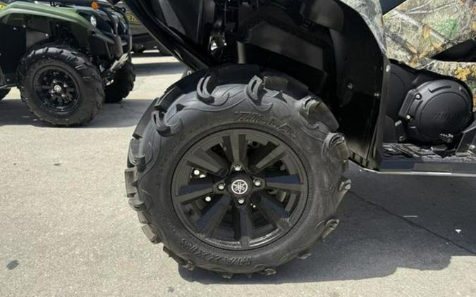 2025 Yamaha Grizzly EPS Camo