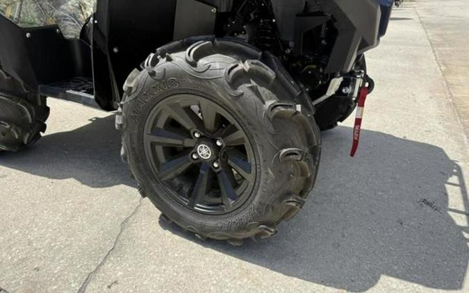 2025 Yamaha Grizzly EPS Camo
