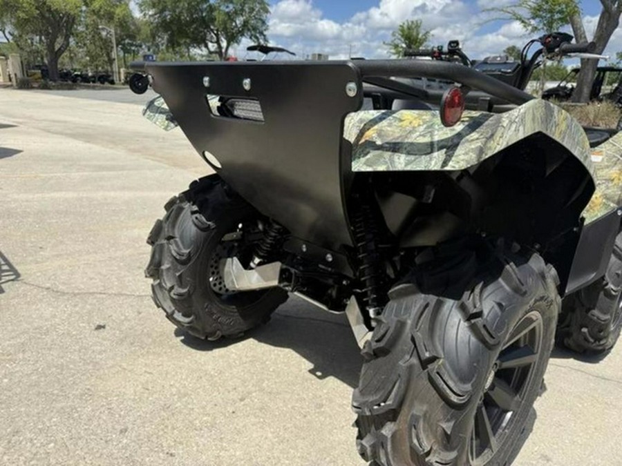 2025 Yamaha Grizzly EPS Camo