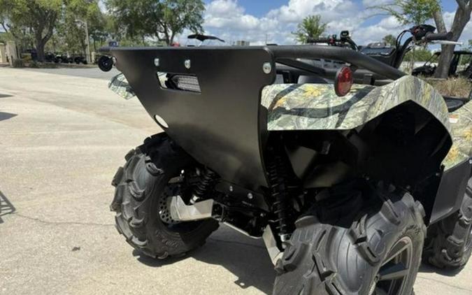 2025 Yamaha Grizzly EPS Camo