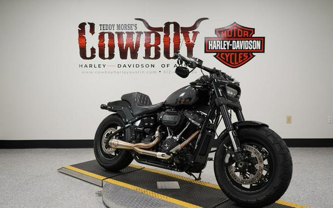 2022 Harley-Davidson Softail FXFBS - Fat Bob 114
