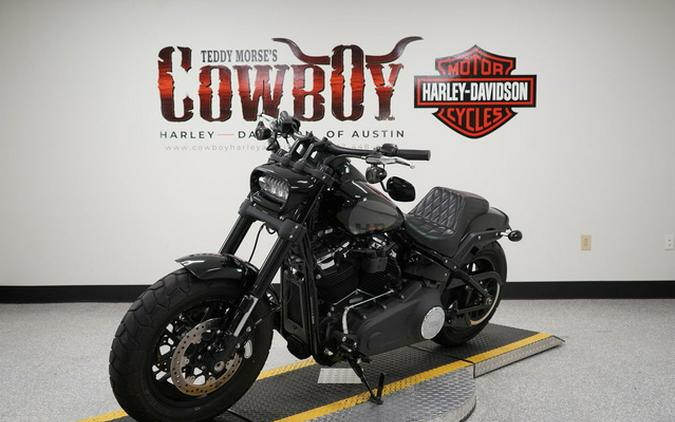 2022 Harley-Davidson Softail FXFBS - Fat Bob 114