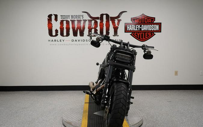 2022 Harley-Davidson Softail FXFBS - Fat Bob 114