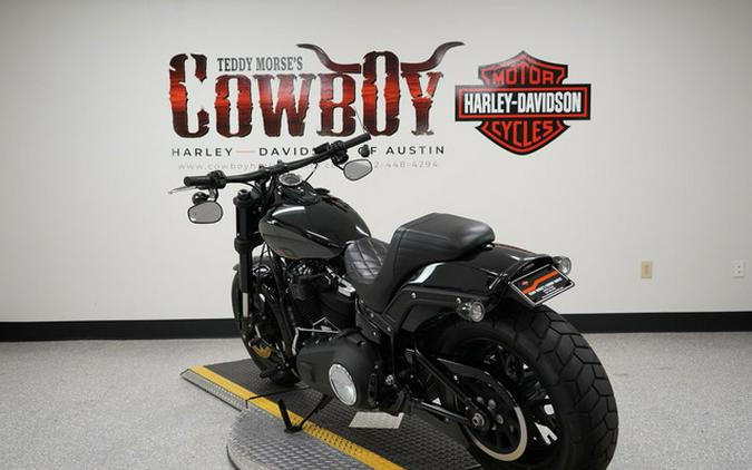 2022 Harley-Davidson Softail FXFBS - Fat Bob 114