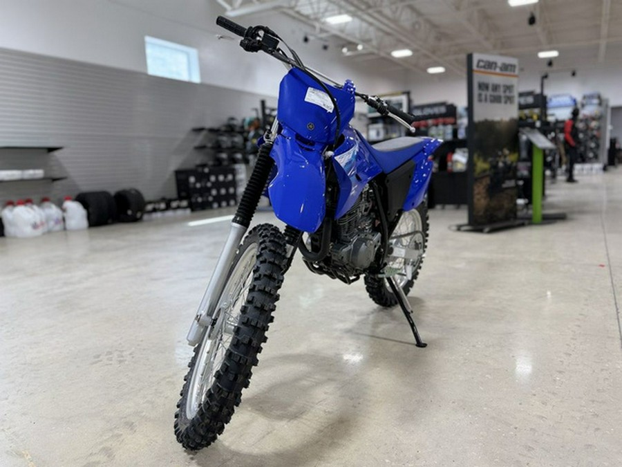2027 Yamaha TT-R 230