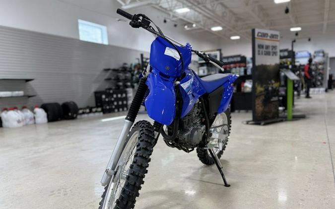 2027 Yamaha TT-R 230
