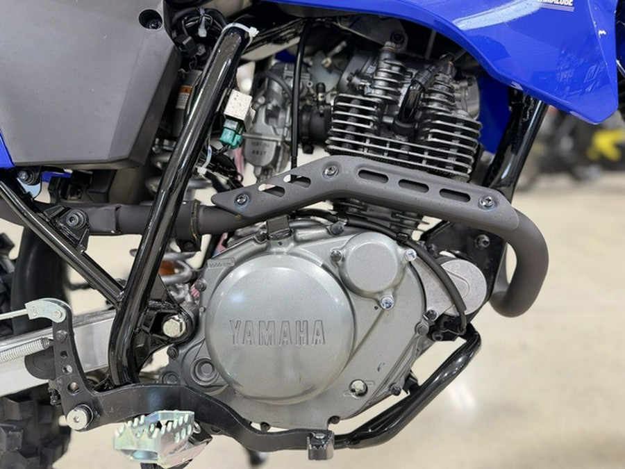 2027 Yamaha TT-R 230