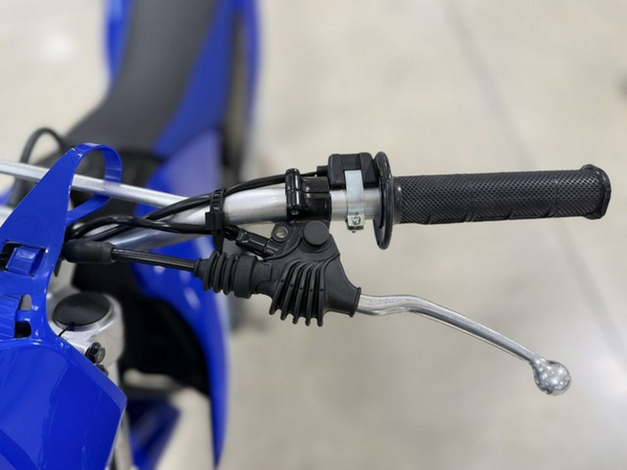 2027 Yamaha TT-R 230