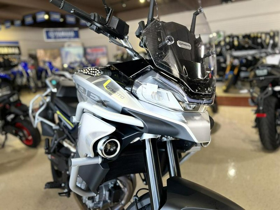 2023 CFMoto IBEX 800 S