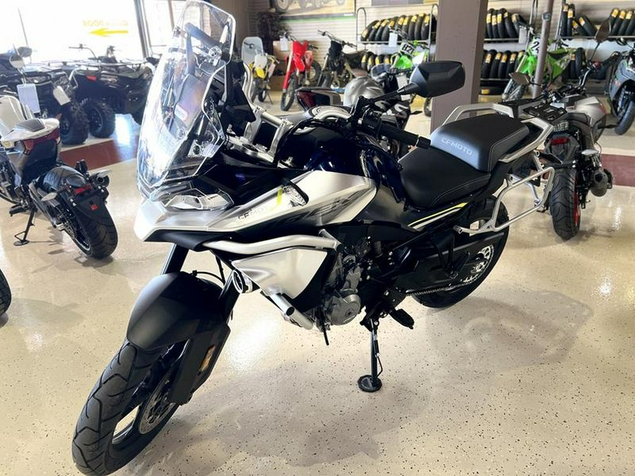 2023 CFMoto IBEX 800 S