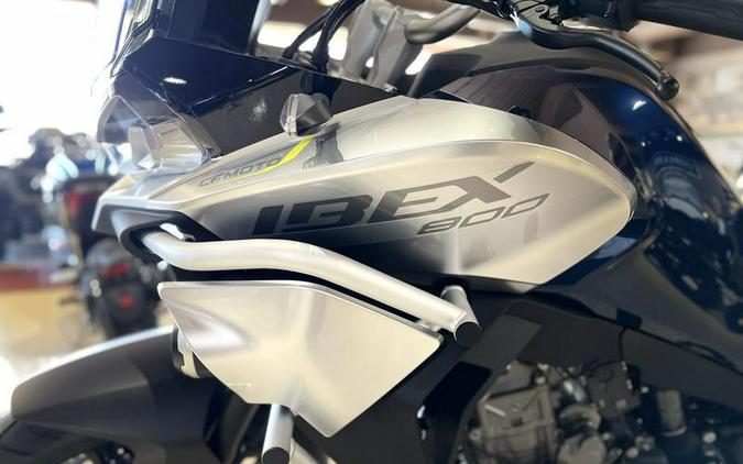 2023 CFMoto IBEX 800 S