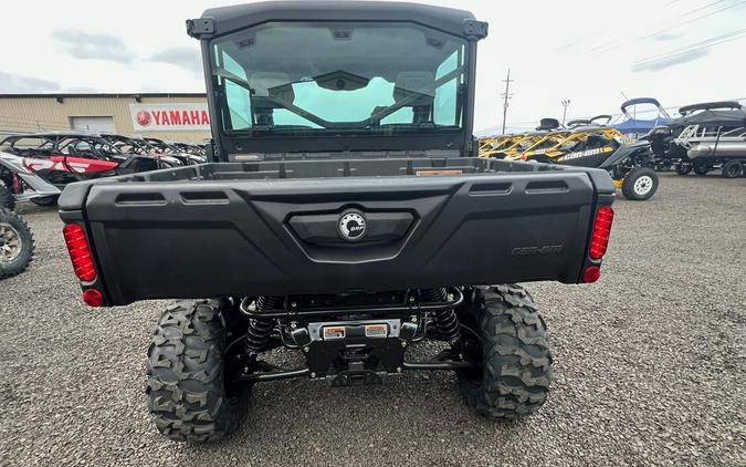 2024 Can-Am® Defender Limited HD10 Desert Tan & Timeless Black