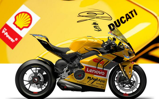 2024 Ducati PANIGALE V4 BAGNAIA REPLICA