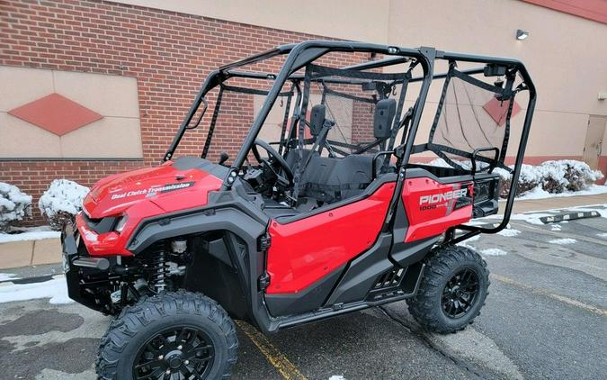 2024 Honda® Pioneer 1000-5 Deluxe