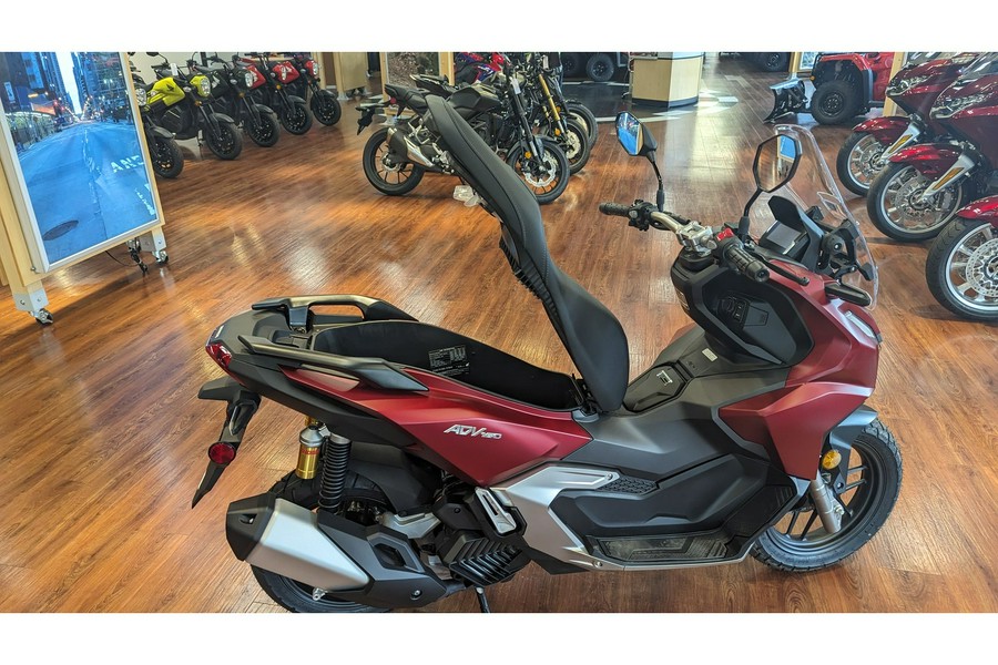 2024 Honda ADV160