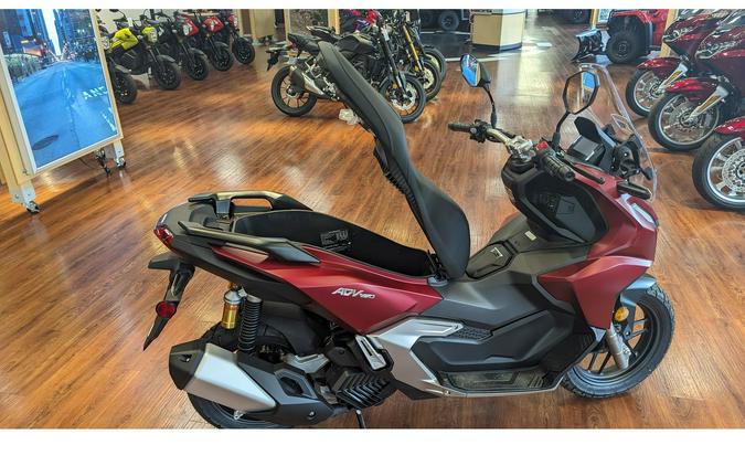 2024 Honda ADV160