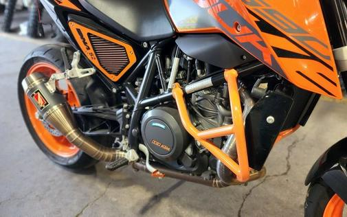 2018 KTM 690 Duke