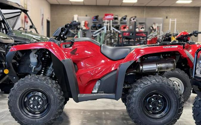 2024 Honda® FourTrax Rancher 4x4 Automatic DCT IRS EPS