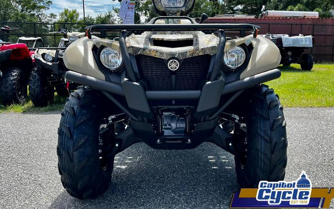 2024 Yamaha Kodiak 700 EPS Camo