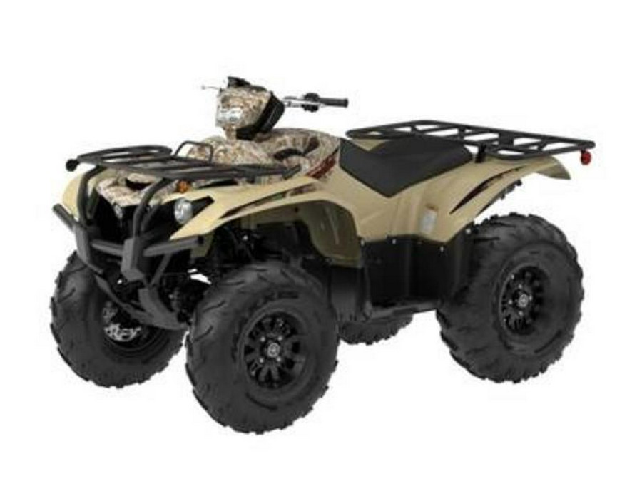 2024 Yamaha Kodiak 700 EPS Camo