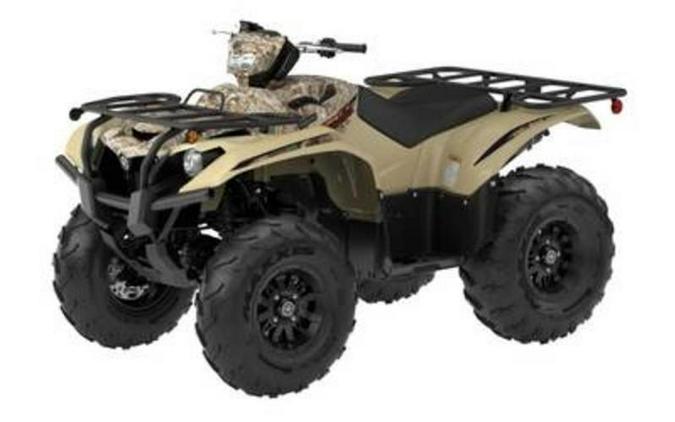 2024 Yamaha Kodiak 700 EPS Camo